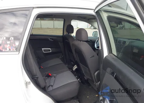 2014 Chevrolet Captiva Sport Lt from USA, damaged, VIN 3GNAL3EK2ES597473